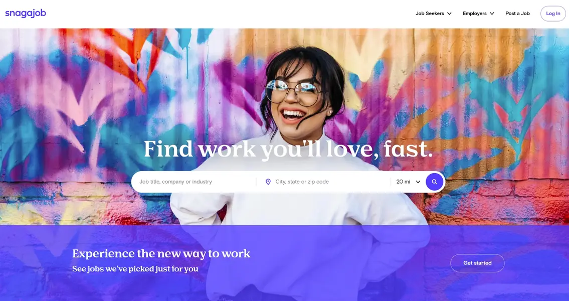 Snagajob Scraper