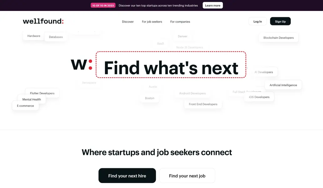 Wellfound Scraper