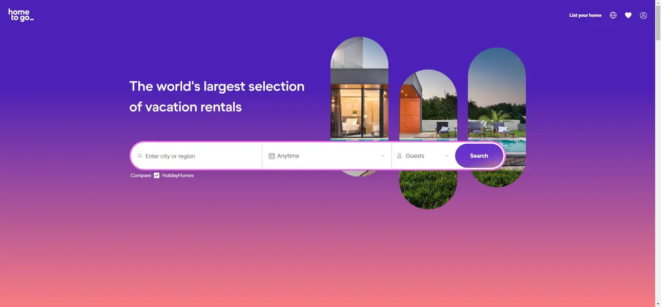 HomeToGo Scraper