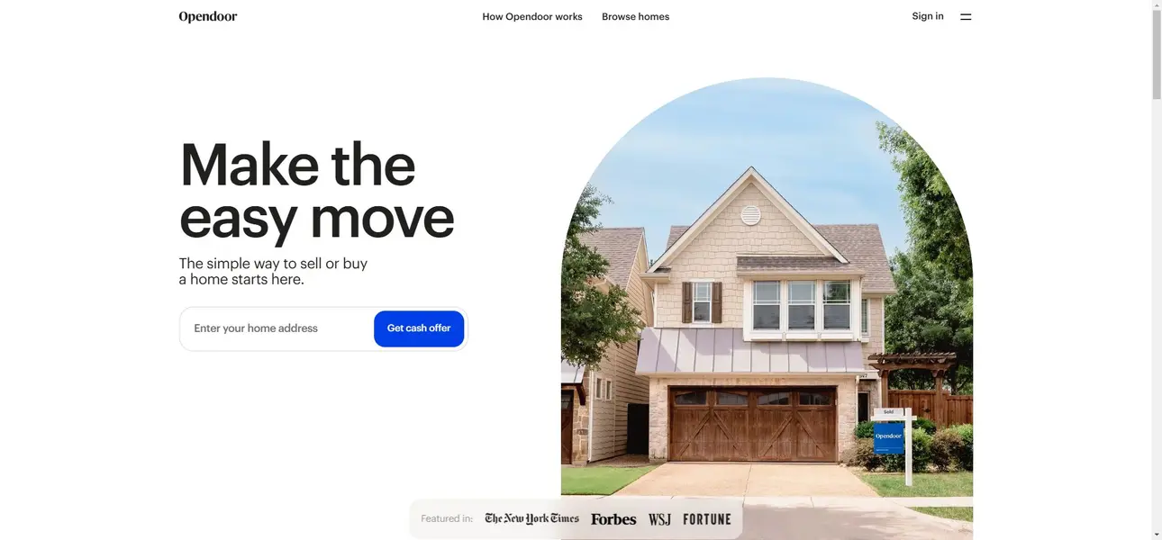 Opendoor Scraper