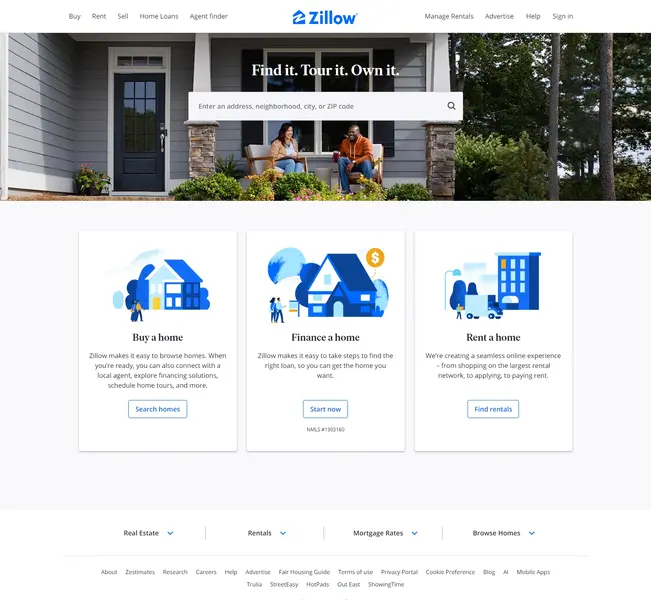 Zillow Scraper