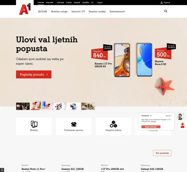 A1 Scraper