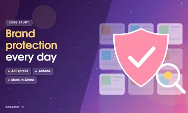Daily Brand Protection on AliExpress, Alibaba and Made-in-China for 4 Years