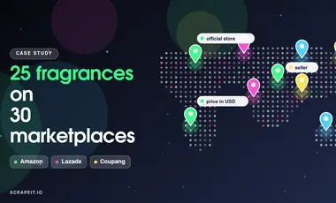Marketplace Monitoring on Amazon, Lazada, Coupang: 30 Sites in 8 Weeks