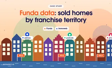 Funda Data: Two Years of Monthly Home Sales by Franchise Territory