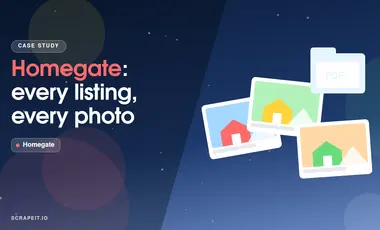 Homegate Data: A Daily Snapshot of Two Cantons with 46K Photos