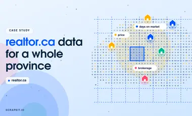 Realtor.ca Data for All of Alberta: 13,532 Listings with Agents Monthly