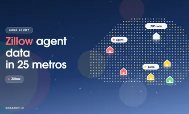 Zillow Agent Data: About 270K Agent Profiles from 25 US Metro Areas