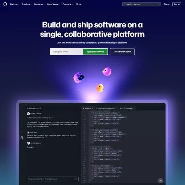 GitHub Scraper