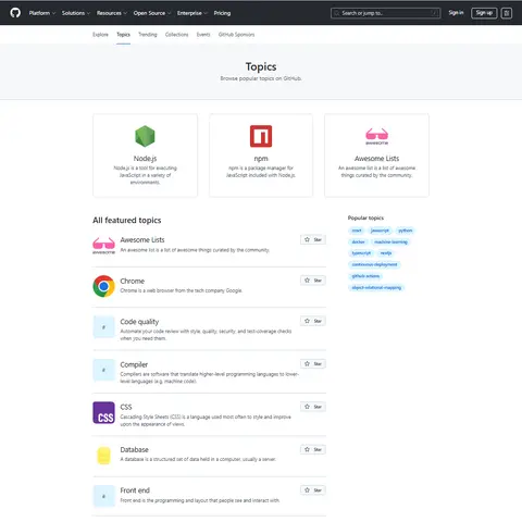 What Our GitHub Web Scraper Can Extract