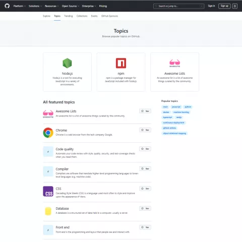 What Our GitHub Web Scraper Can Extract