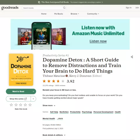 Beyond the Basics: Scrape Goodreads for Deeper Insight