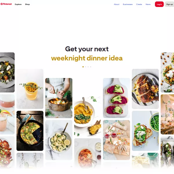 Pinterest Scraper