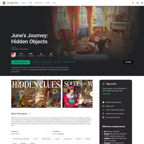 What We Extract with the Google Play Scraper