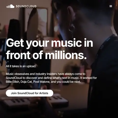 Scrape SoundCloud to Uncover Audience Signals