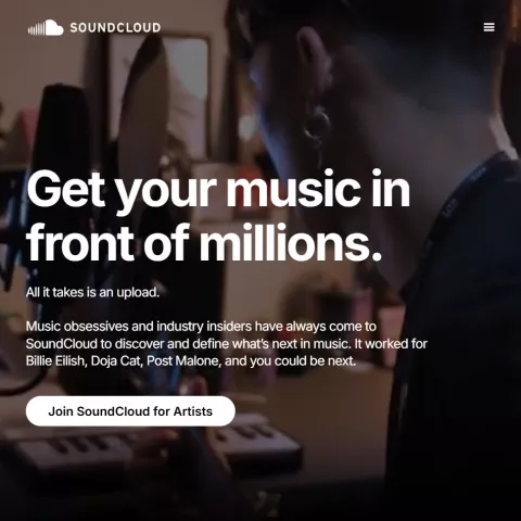 Scrape SoundCloud to Uncover Audience Signals