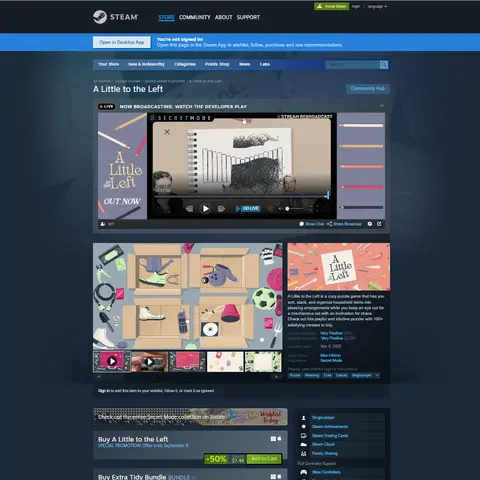 Extend Your Reach When You Scrape Steam Store