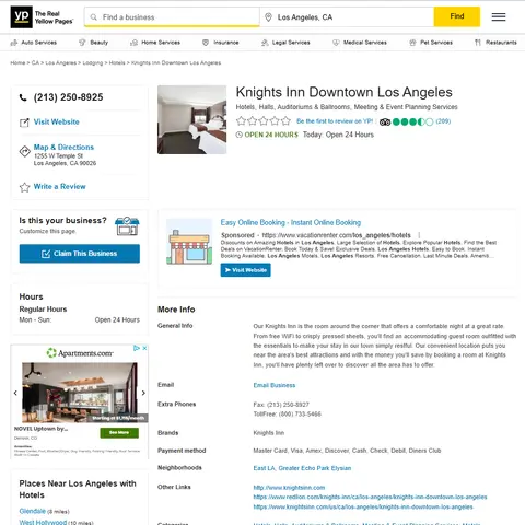 More Than Listings - What the Yellow Pages Scraper Uncovers Beneath the Surface