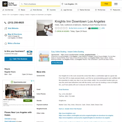 More Than Listings — What the Yellow Pages Scraper Uncovers Beneath the Surface