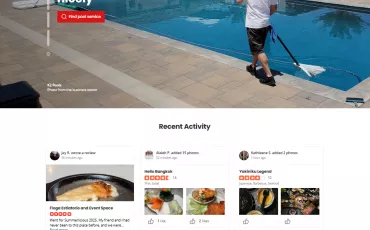 Yelp Data Scraping