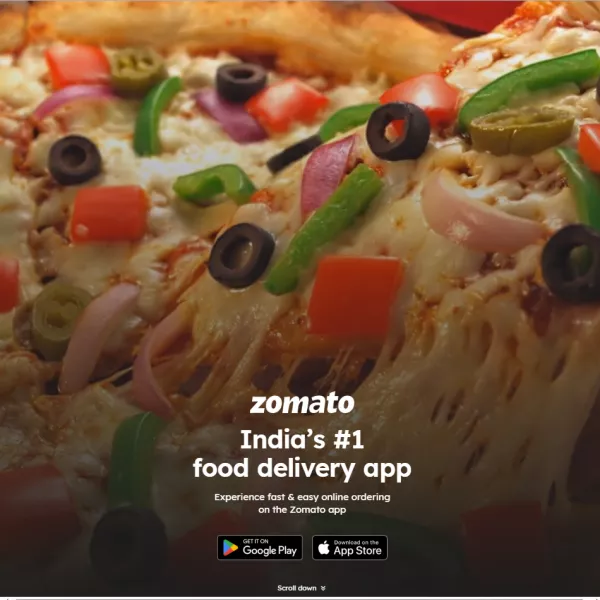 Zomato Scraper