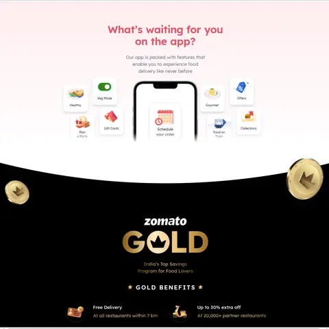 Scrape Zomato to Unlock More Insights