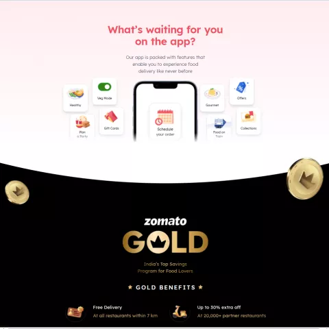Scrape Zomato to Unlock More Insights