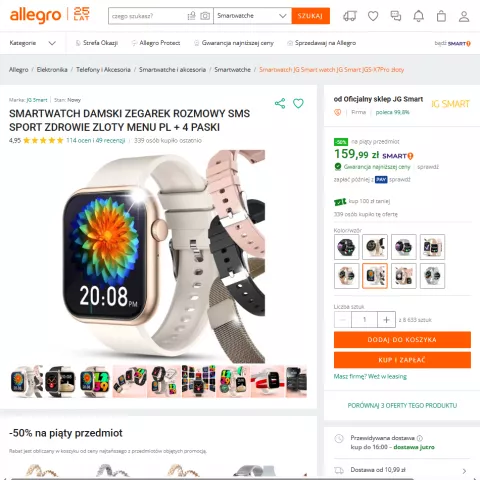 The Core Data Our Allegro Scraper Delivers