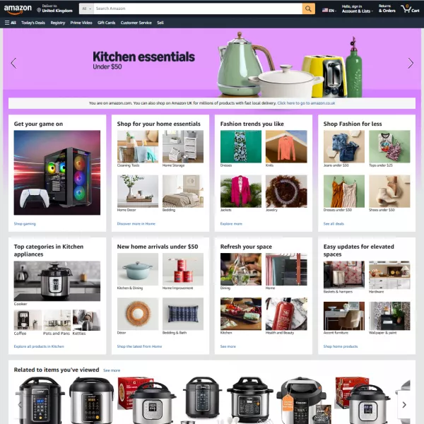 Amazon Scraper