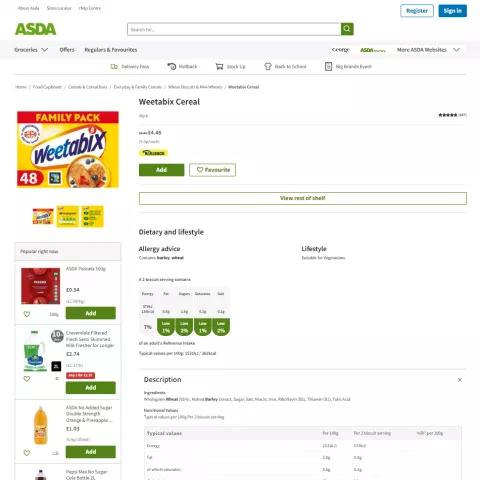What Else Can Be Scraped with Asda Scraper