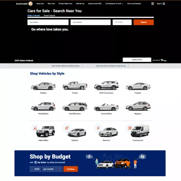 Autotrader Scraper