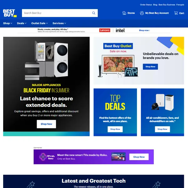 Best Buy Canada Scraper