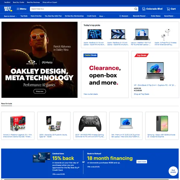 Best Buy Scraper