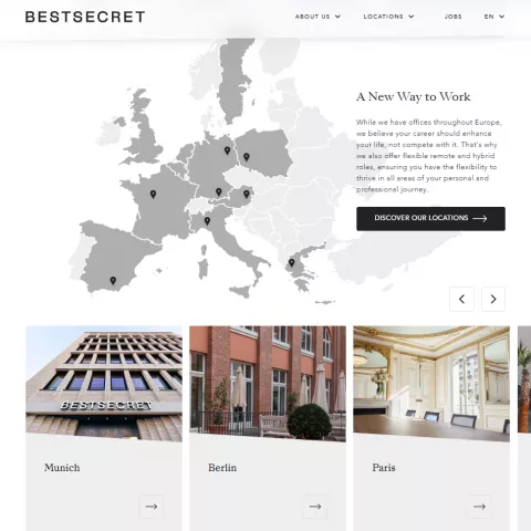 Additional Data Captured by Our BestSecret Scraper