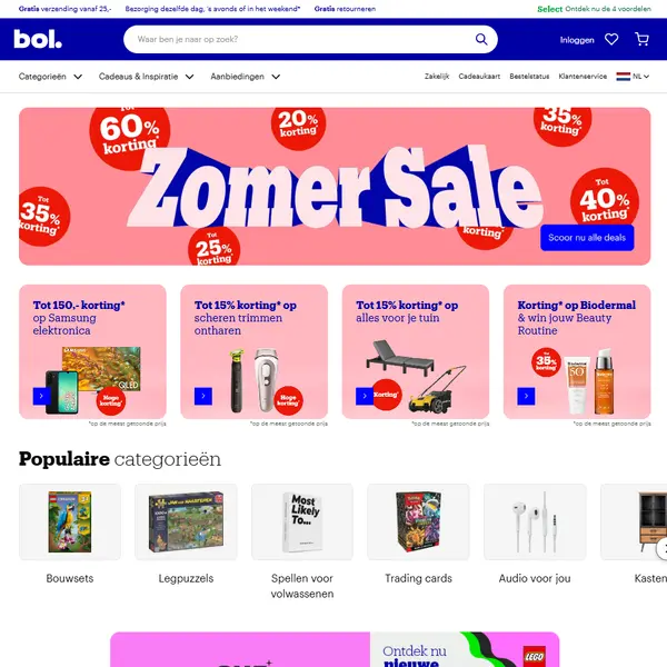 Bol.com Scraper