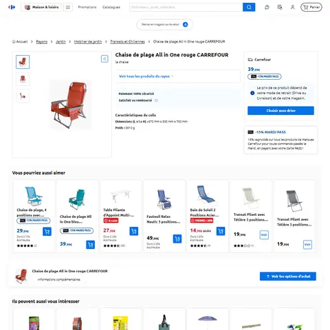Beyond Products - What the Carrefour Scraper Can Really Do