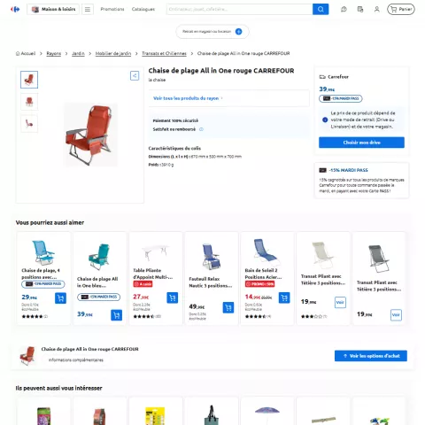 Beyond Products – What the Carrefour Scraper Can Really Do