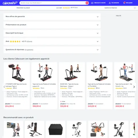 What Else Can Be Scraped from Cdiscount