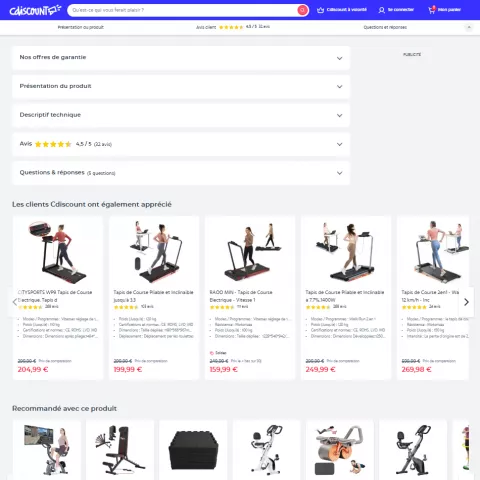What Else Can Be Scraped from Cdiscount
