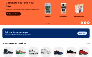 Ebay Data Scraping
