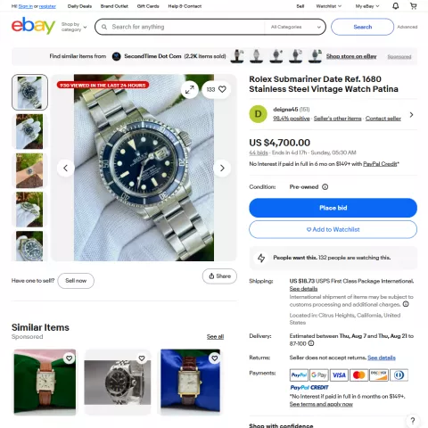 What You Get with Our eBay Scraper