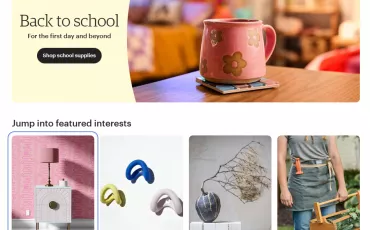 Etsy Data Scraping