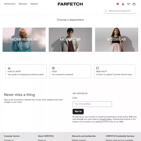 Farfetch Scraper