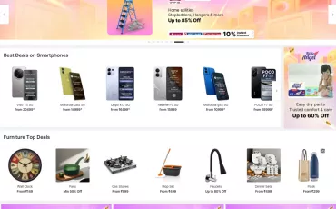 Flipkart Data Scraping