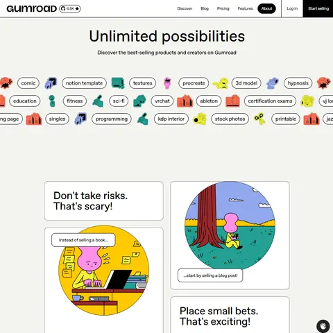 What Our Gumroad Scraper Collects