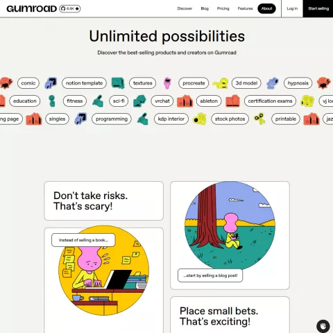 What Our Gumroad Scraper Collects