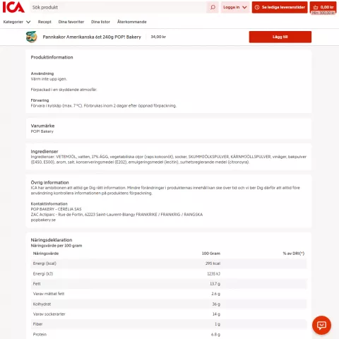 Hidden Layers Behind the Shelf: Unlocking Insights with ICA Maxi Scraper
