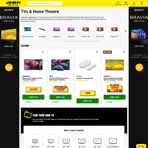 Additional Features We Can Extract from JB Hi-Fi Sites