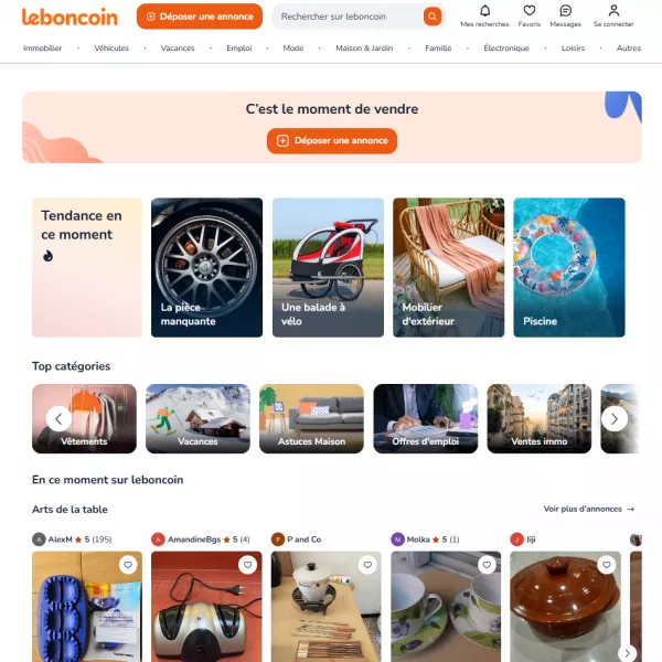 Le Bon Coin Scraper