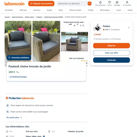 What Else We Can Collect from Leboncoin